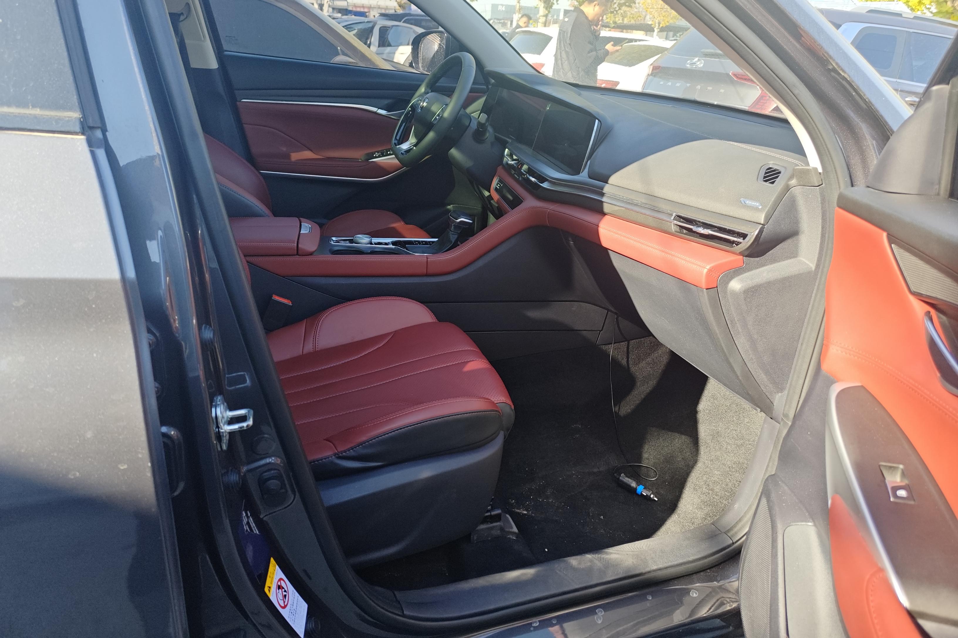 Changan CS75 Plus iDD 2021 #7 Changan CS75 Plus iDD 2021 immagine di auto #7