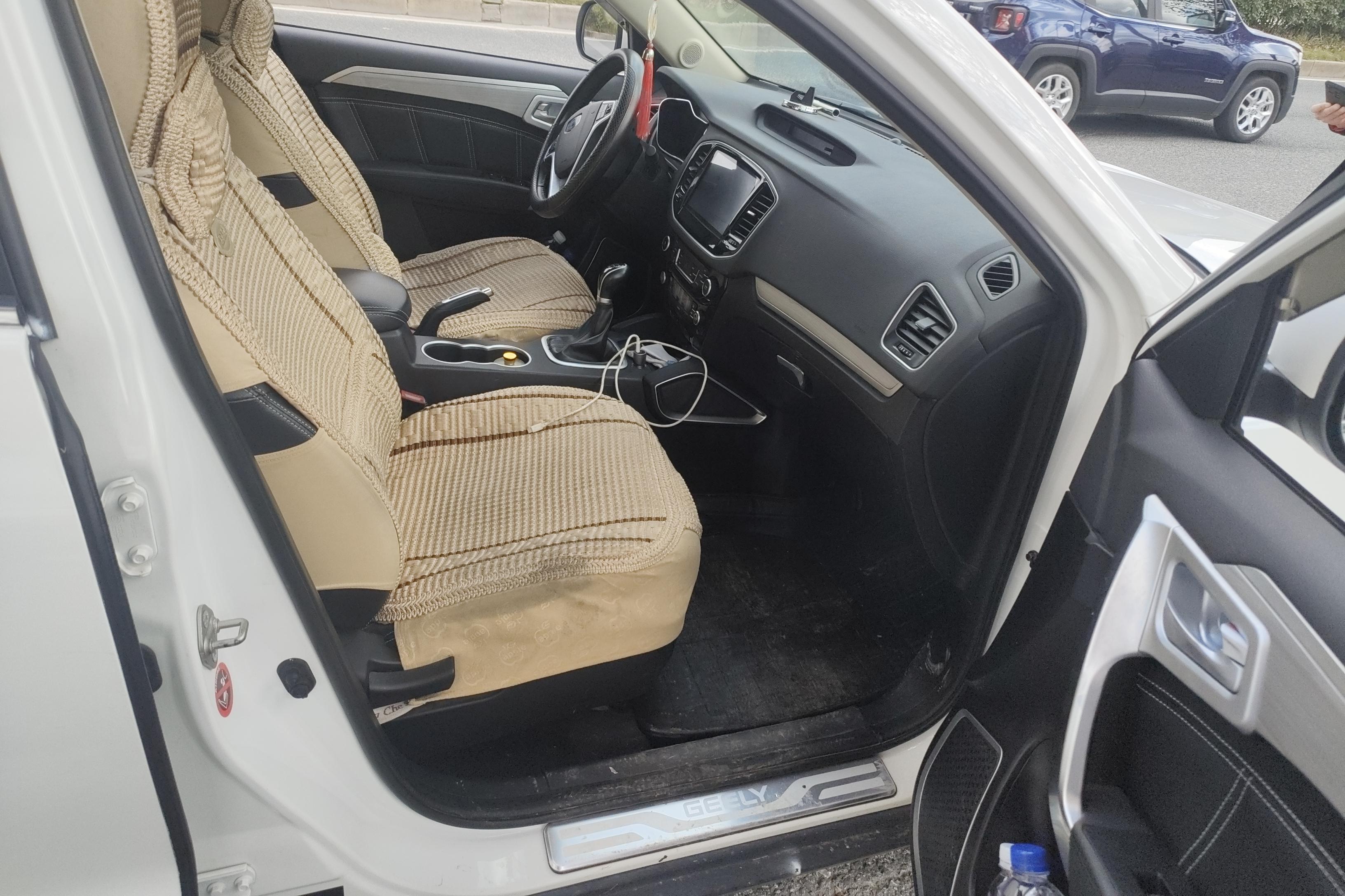 GEELY Vision 2016 #7 GEELY Vision 2016 image de voiture #7