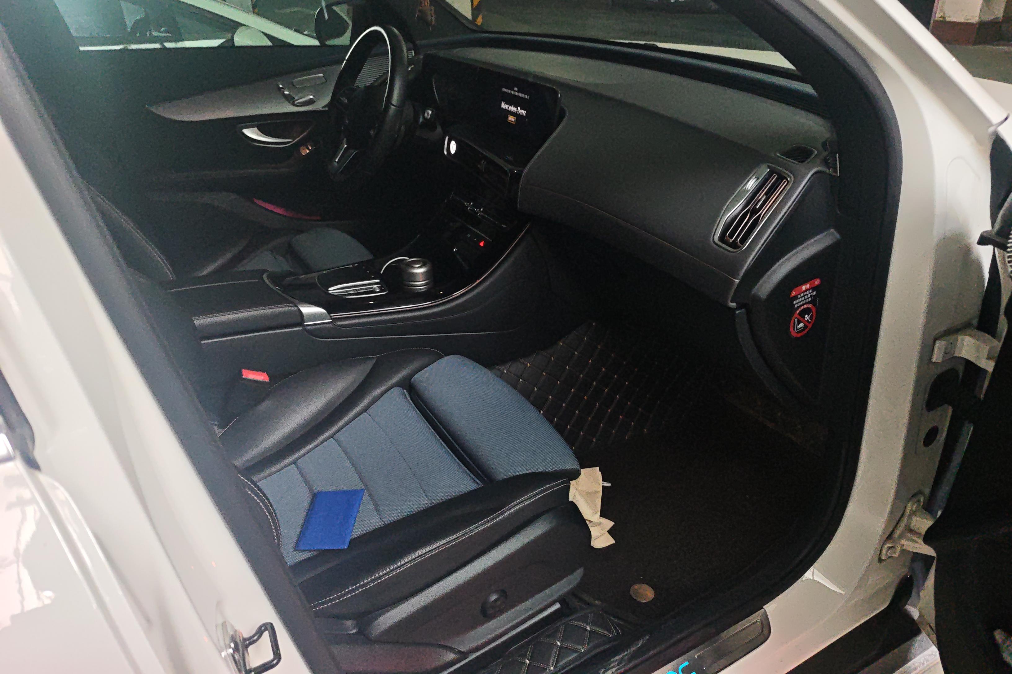 Mercedes-Benz EQC Class 2020 #7 Mercedes-Benz EQC Class 2020 car image #7