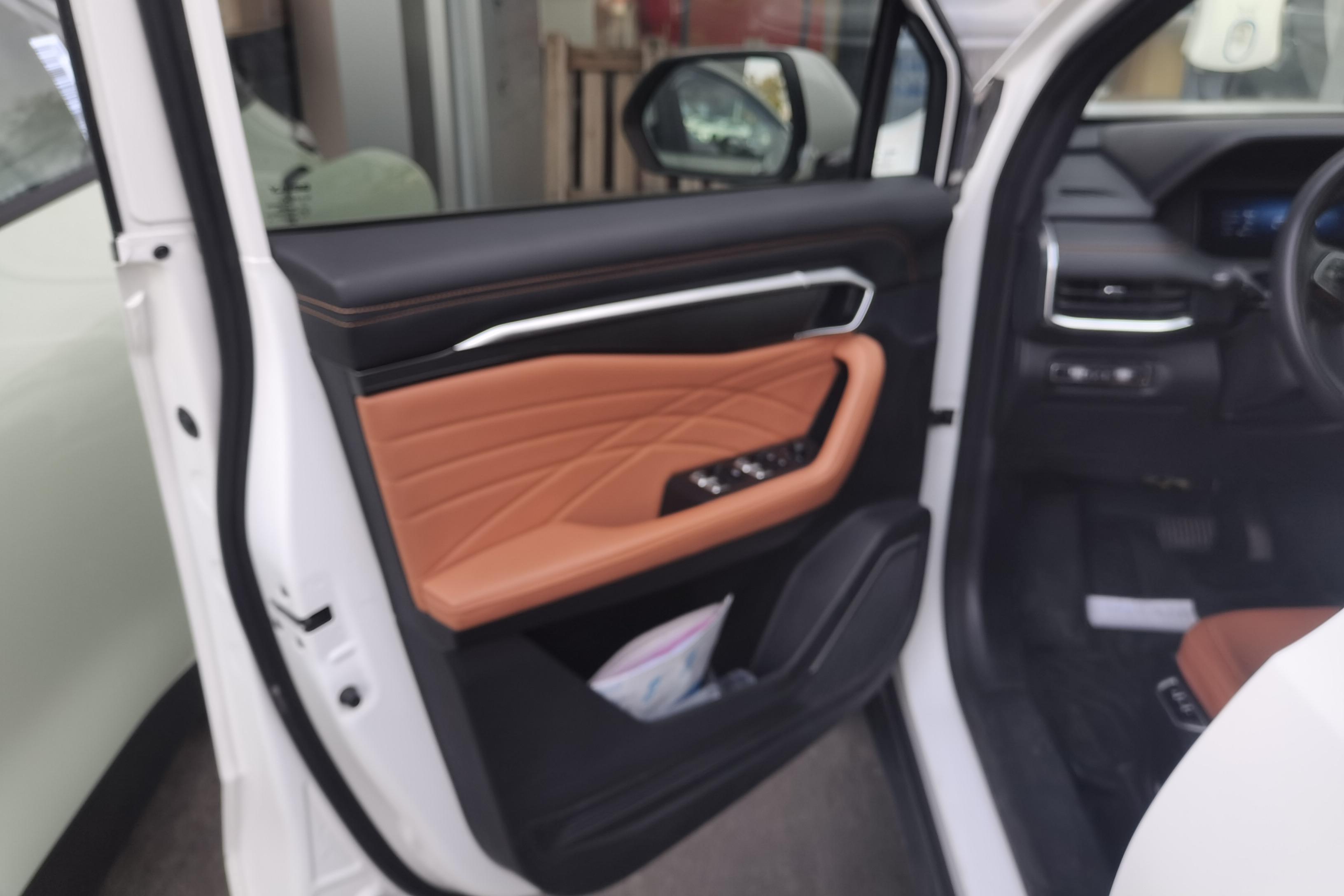 GEELY Okavango L 2023 imagem de carro #7