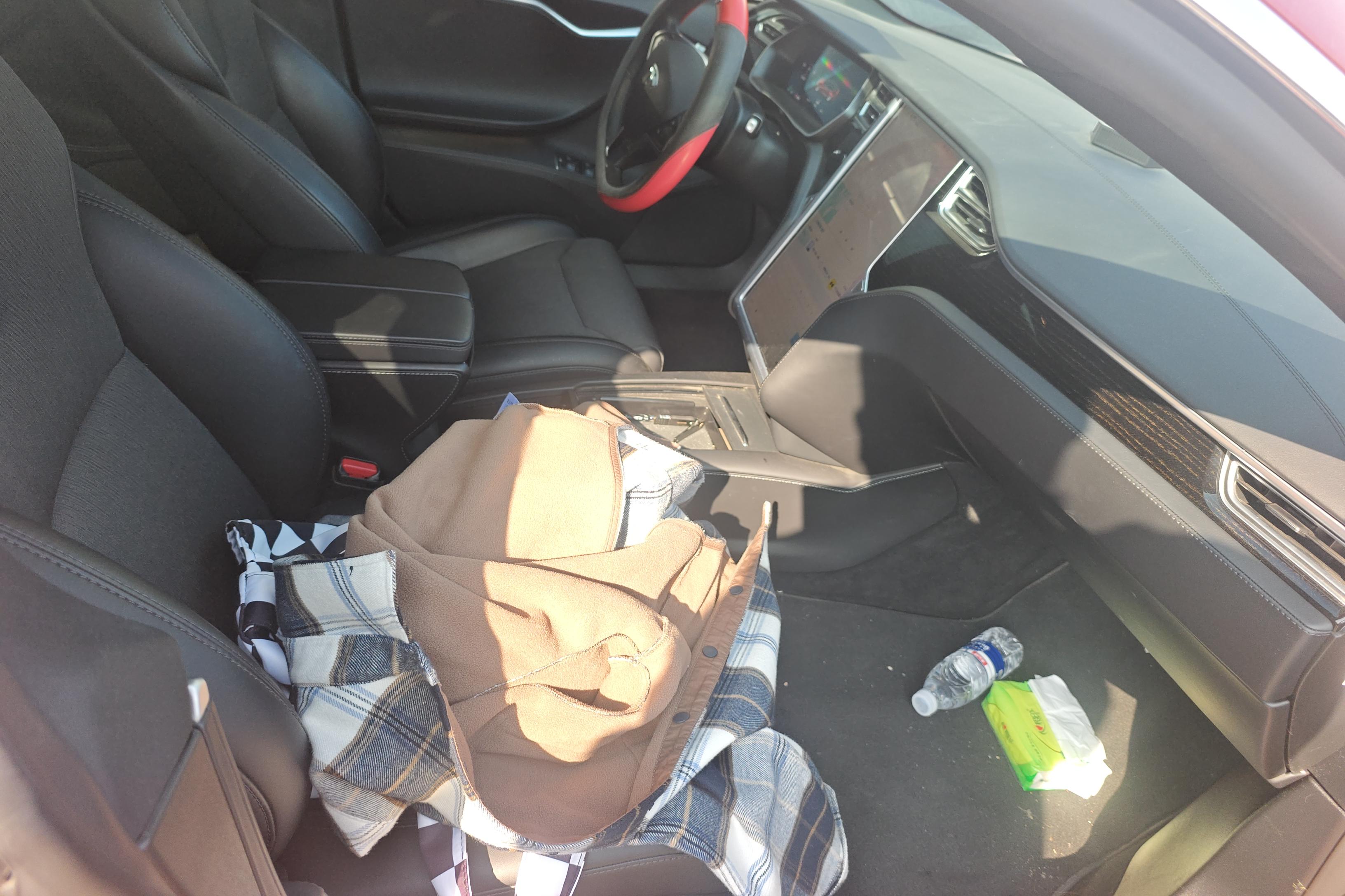 特斯拉 Model S 2018 汽车图片 #7