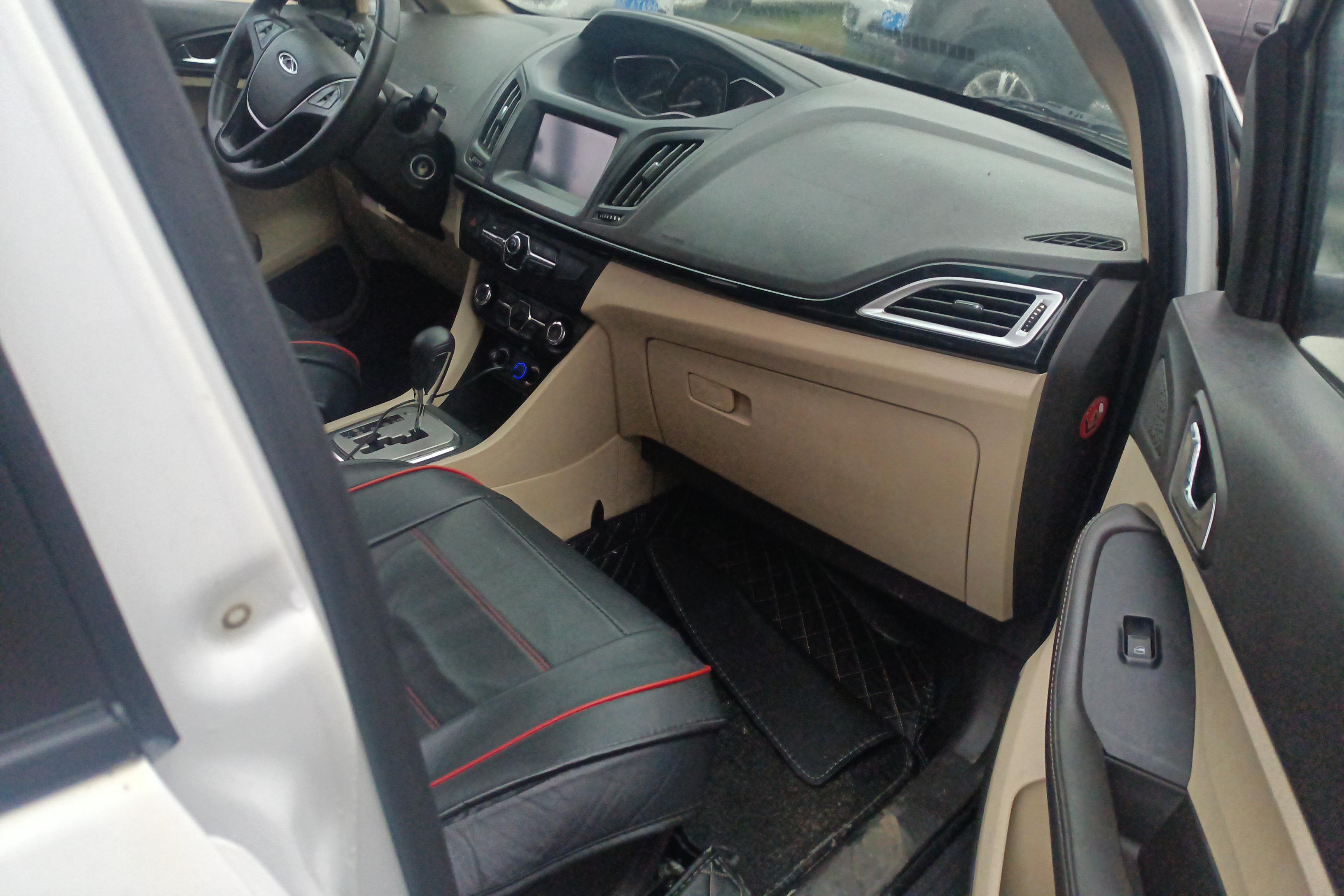 Chery Arrizo M7 2015 car image #7