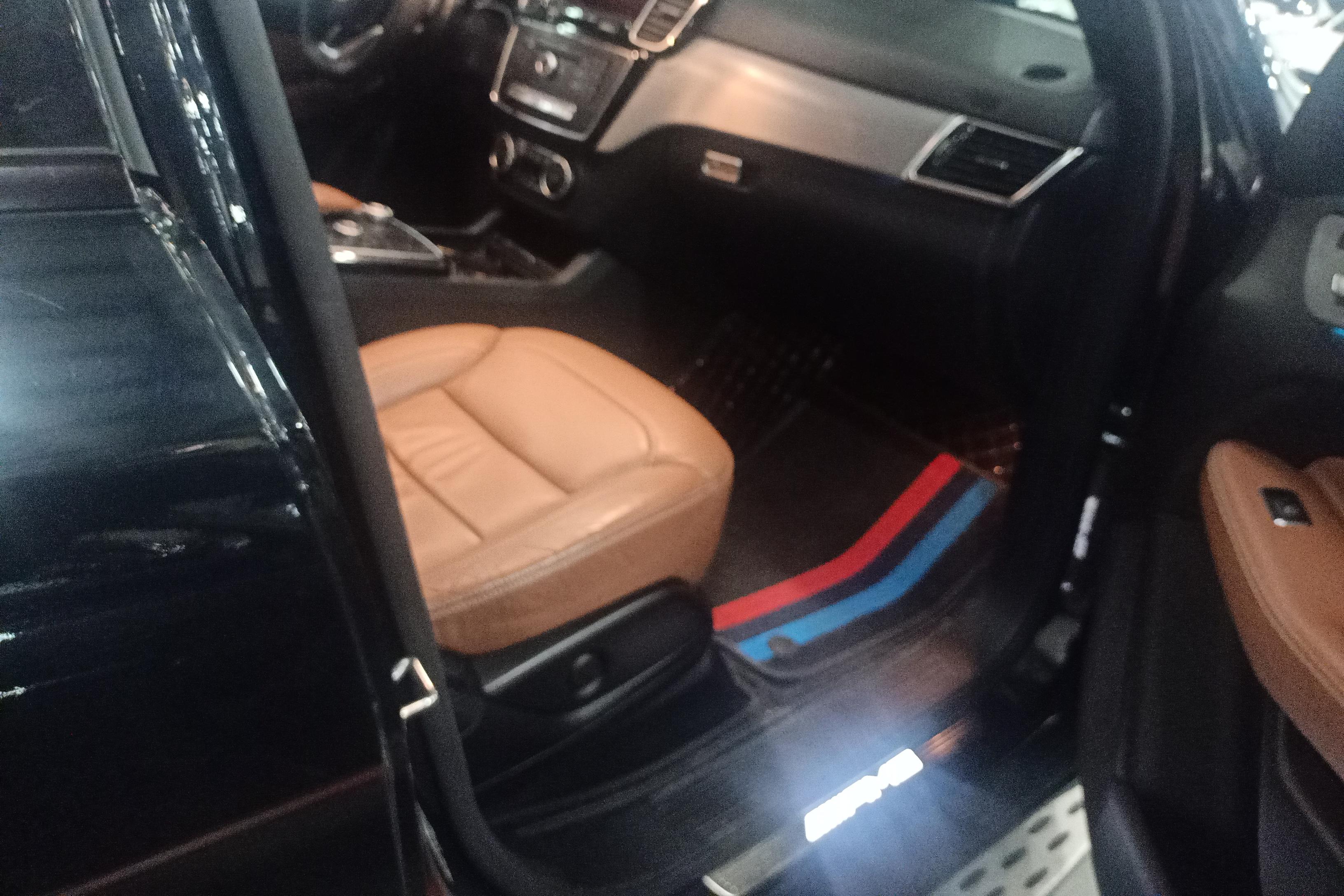 Mercedes-Benz GLE AMG 2018 car image #7