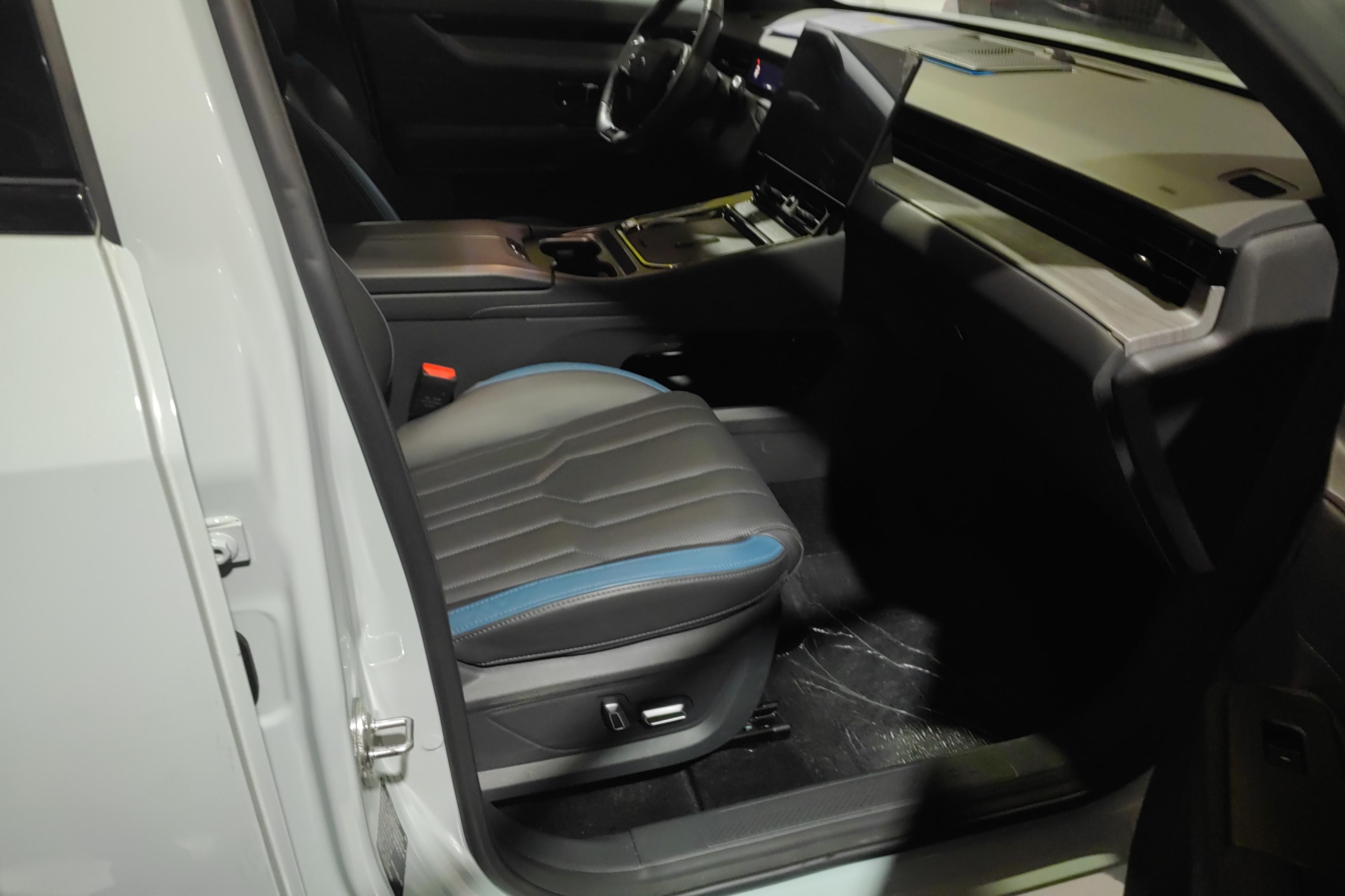 捷途山海 捷途山海L6 2024 汽车图片 #7