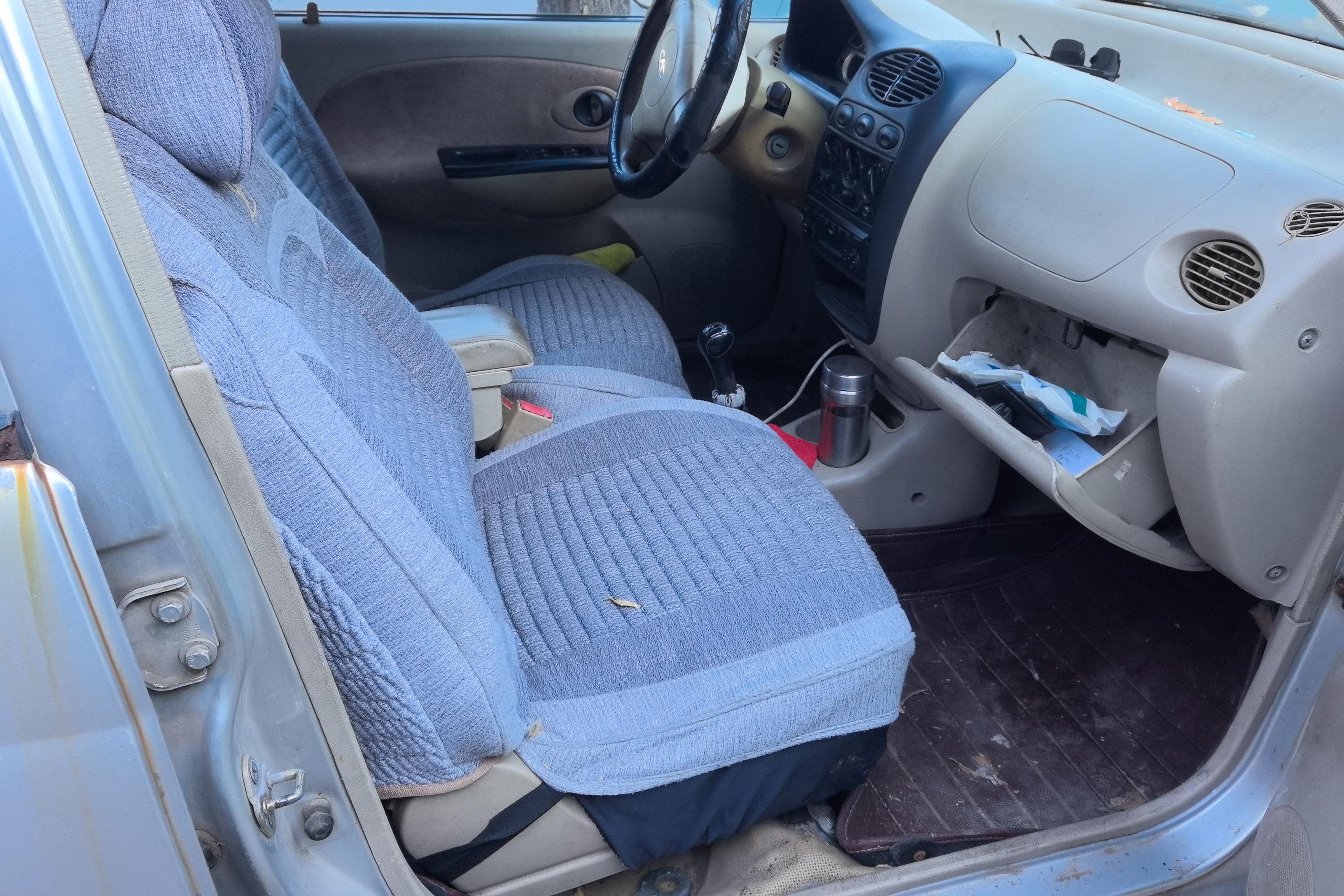 Chery QQ3 2011 #7 Chery QQ3 2011 car image #7