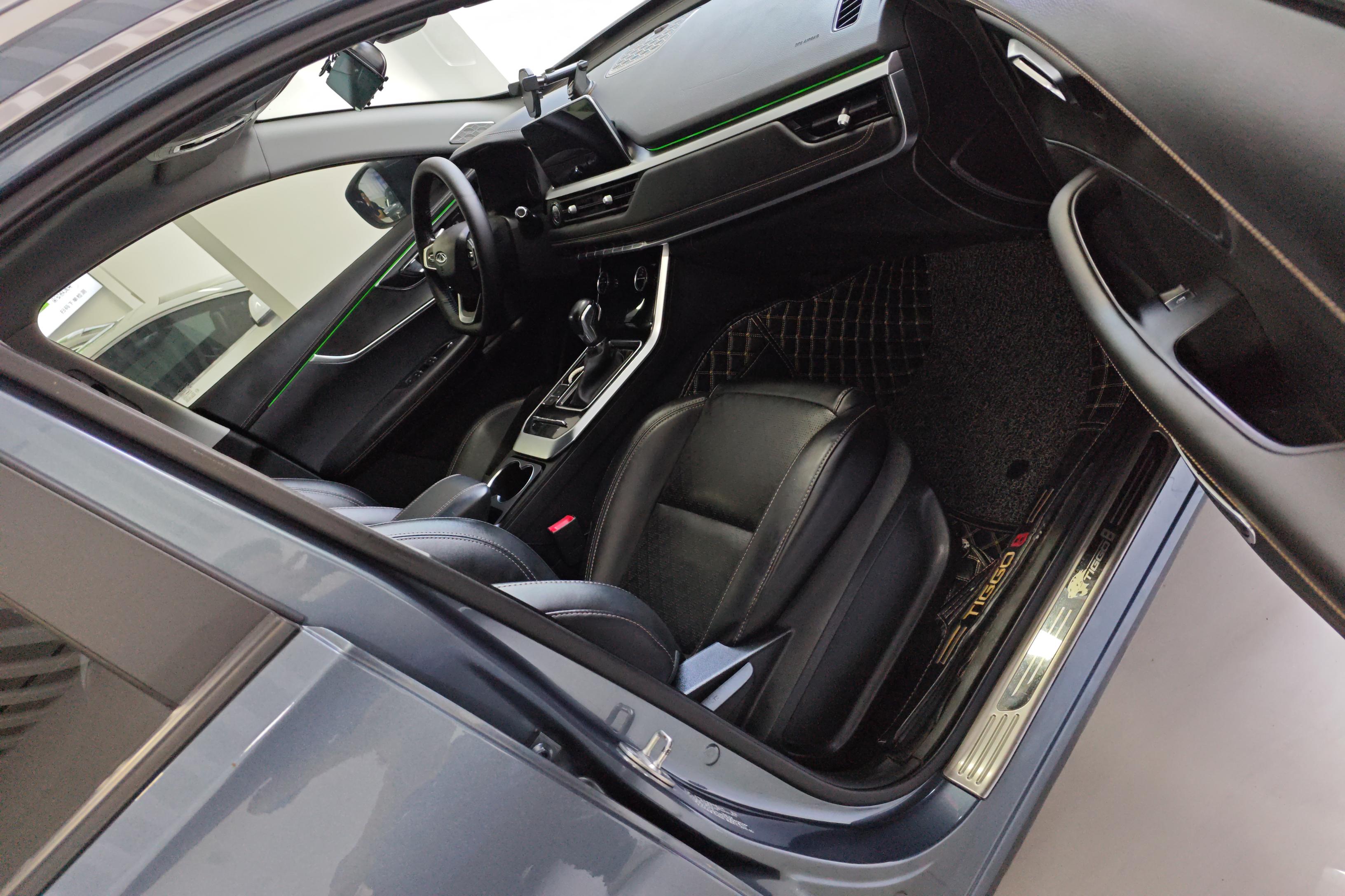 奇瑞 瑞虎8 2019 汽车图片 #7