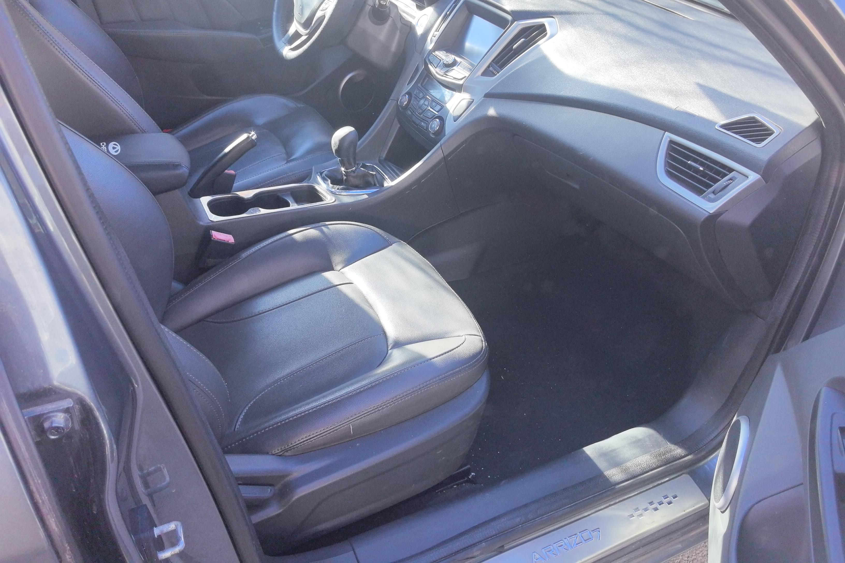 Chery Arrizo 7 2015 immagine di auto #7