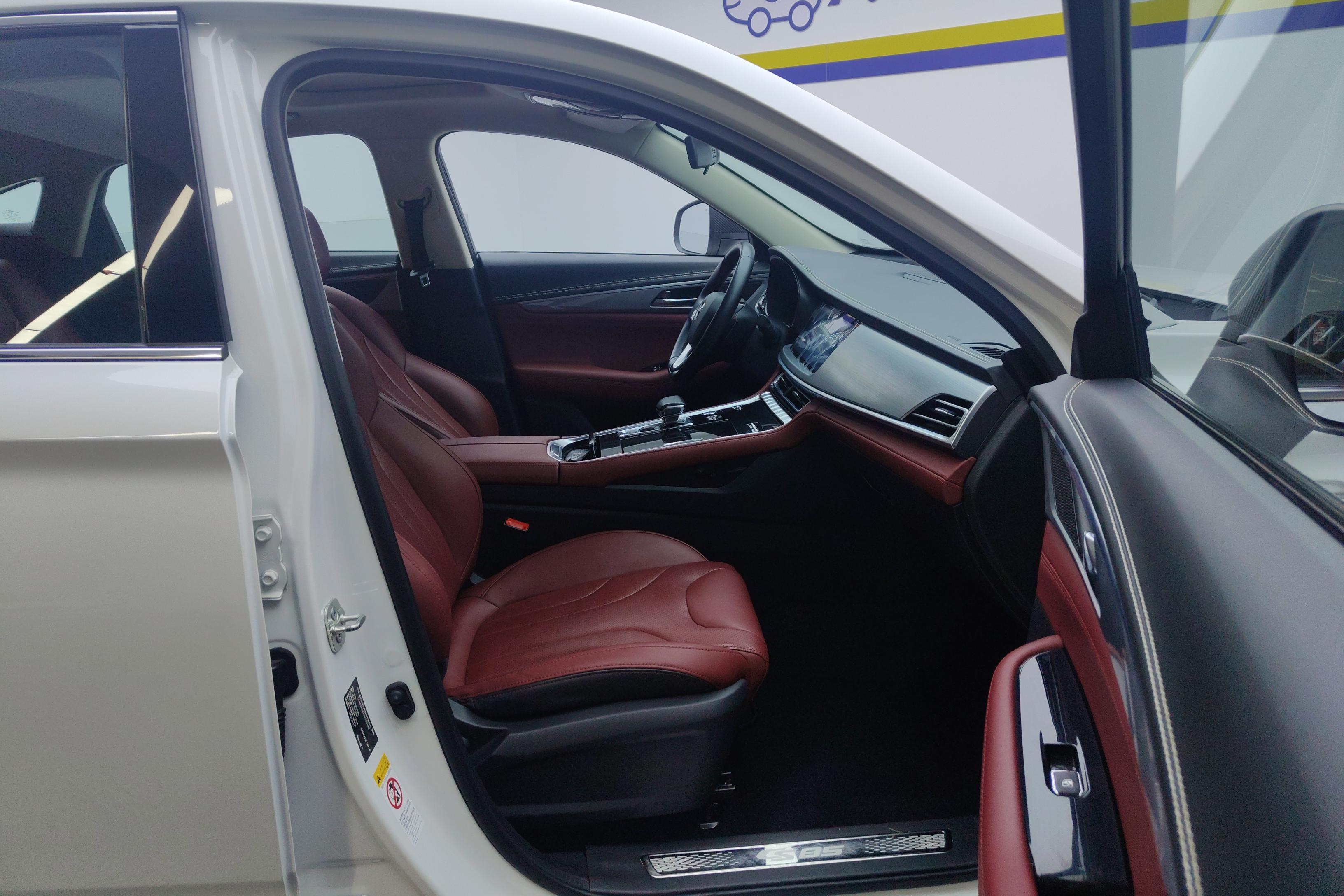 Changan CS85 Coupe 2023 #7 Changan CS85 Coupe 2023 car image #7