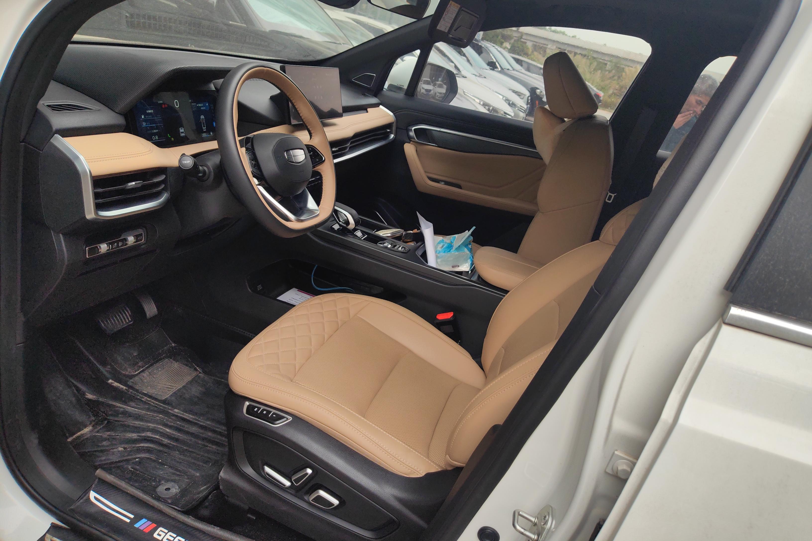 GEELY Okavango L 2023 #7 GEELY Okavango L 2023 immagine di auto #7