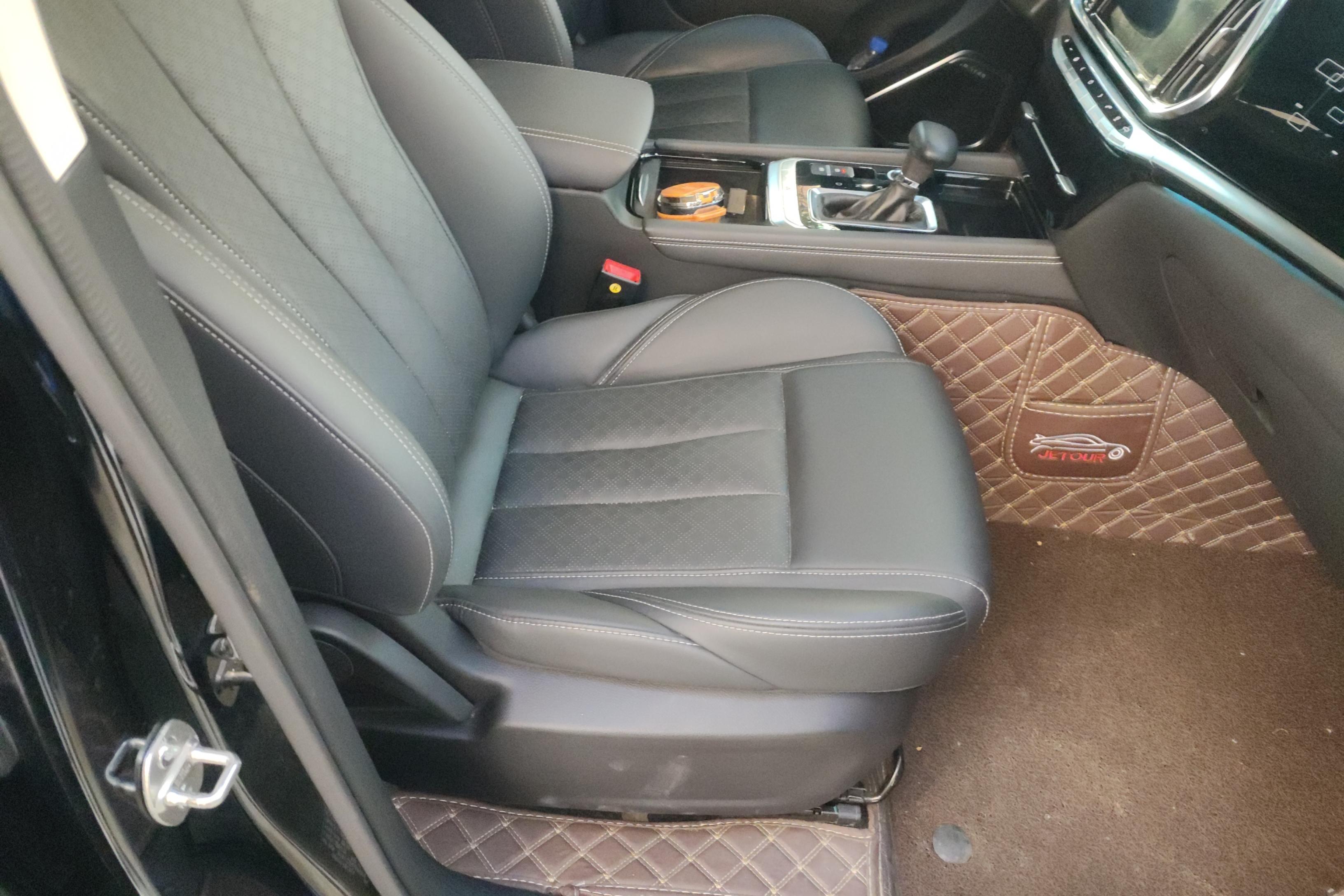 Jetour X90 PRO 2019 imagem de carro #7