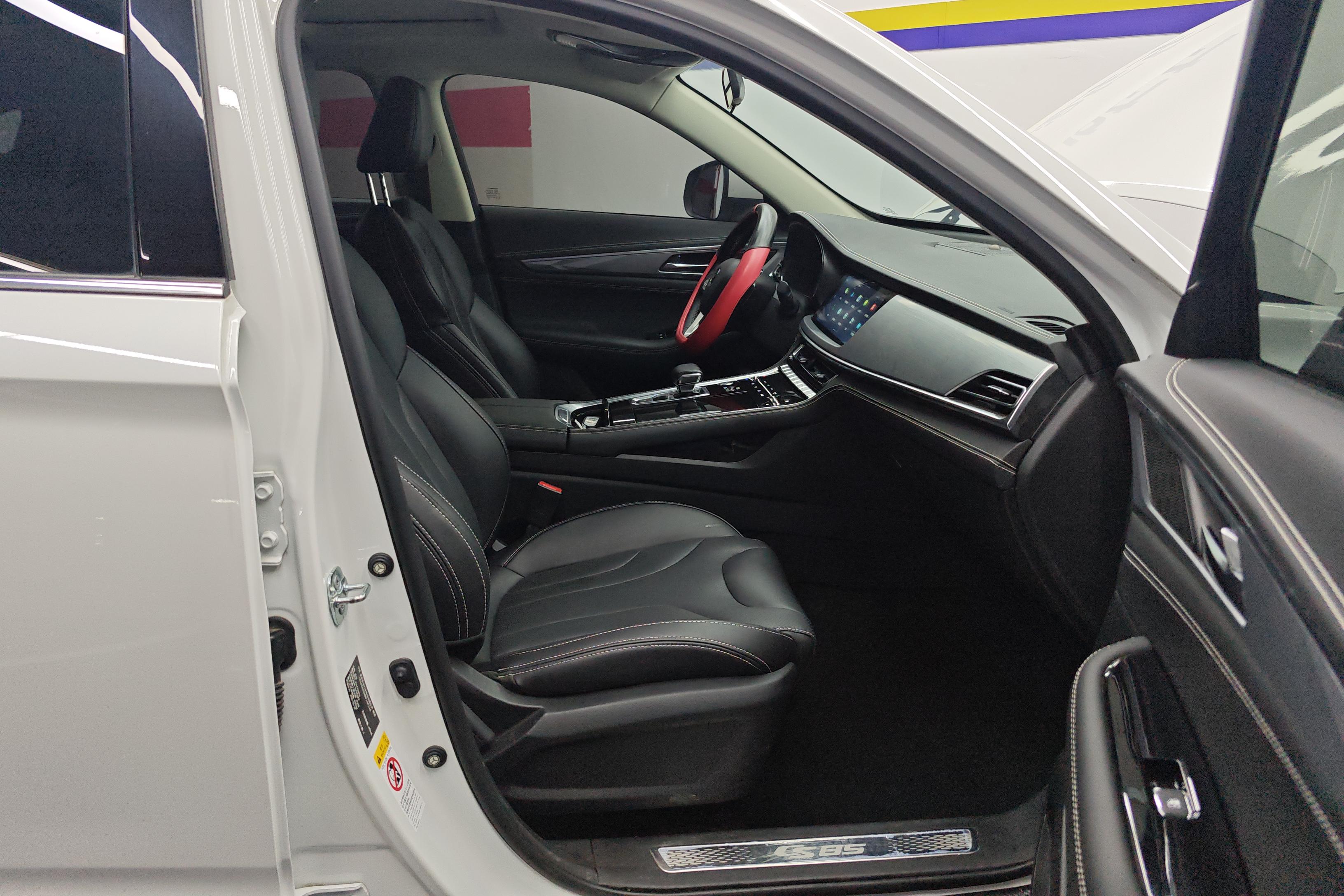 Changan CS85 Coupe 2022 car image #7