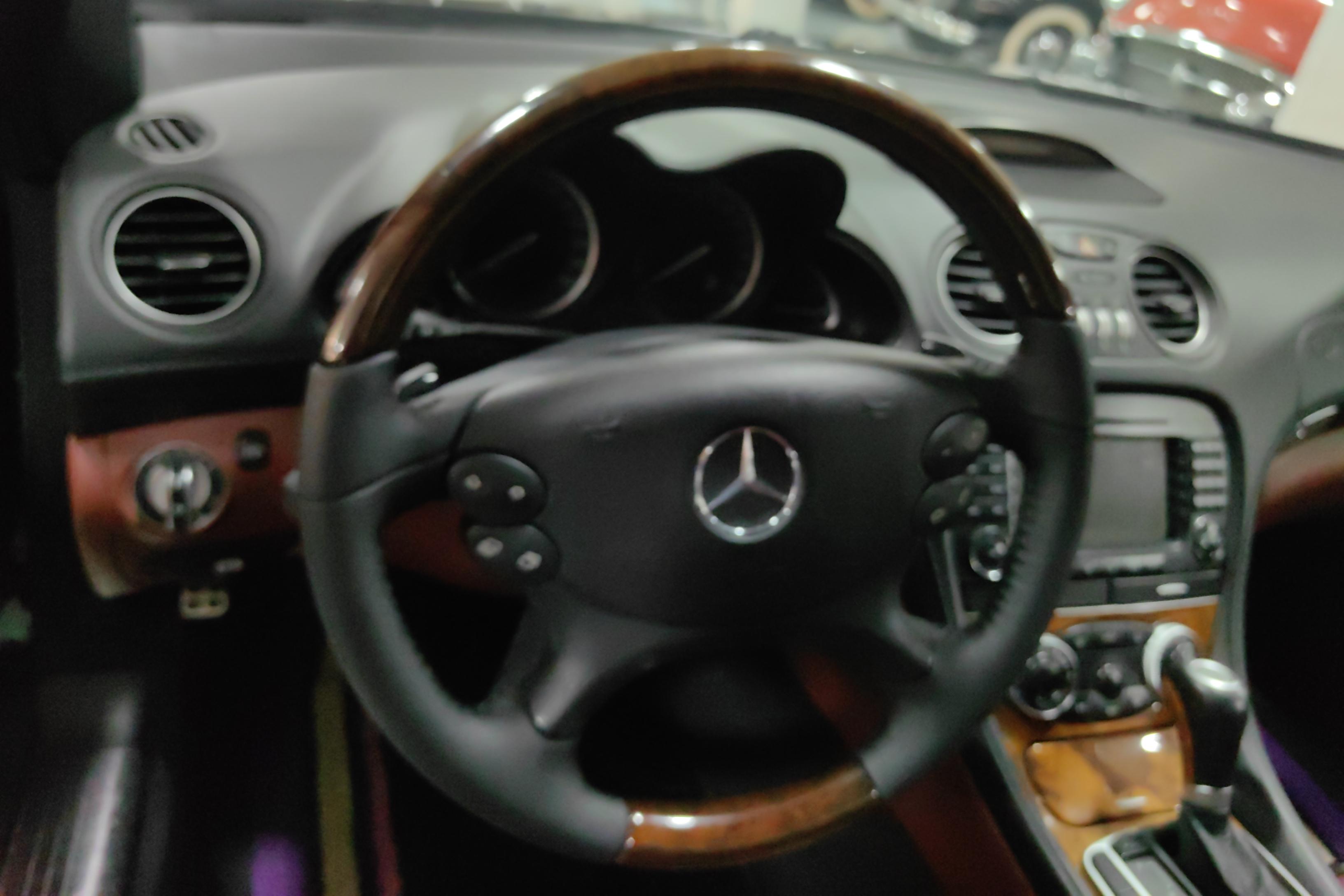 Mercedes-Benz SL Class 2007 #7 Mercedes-Benz SL Class 2007 car image #7