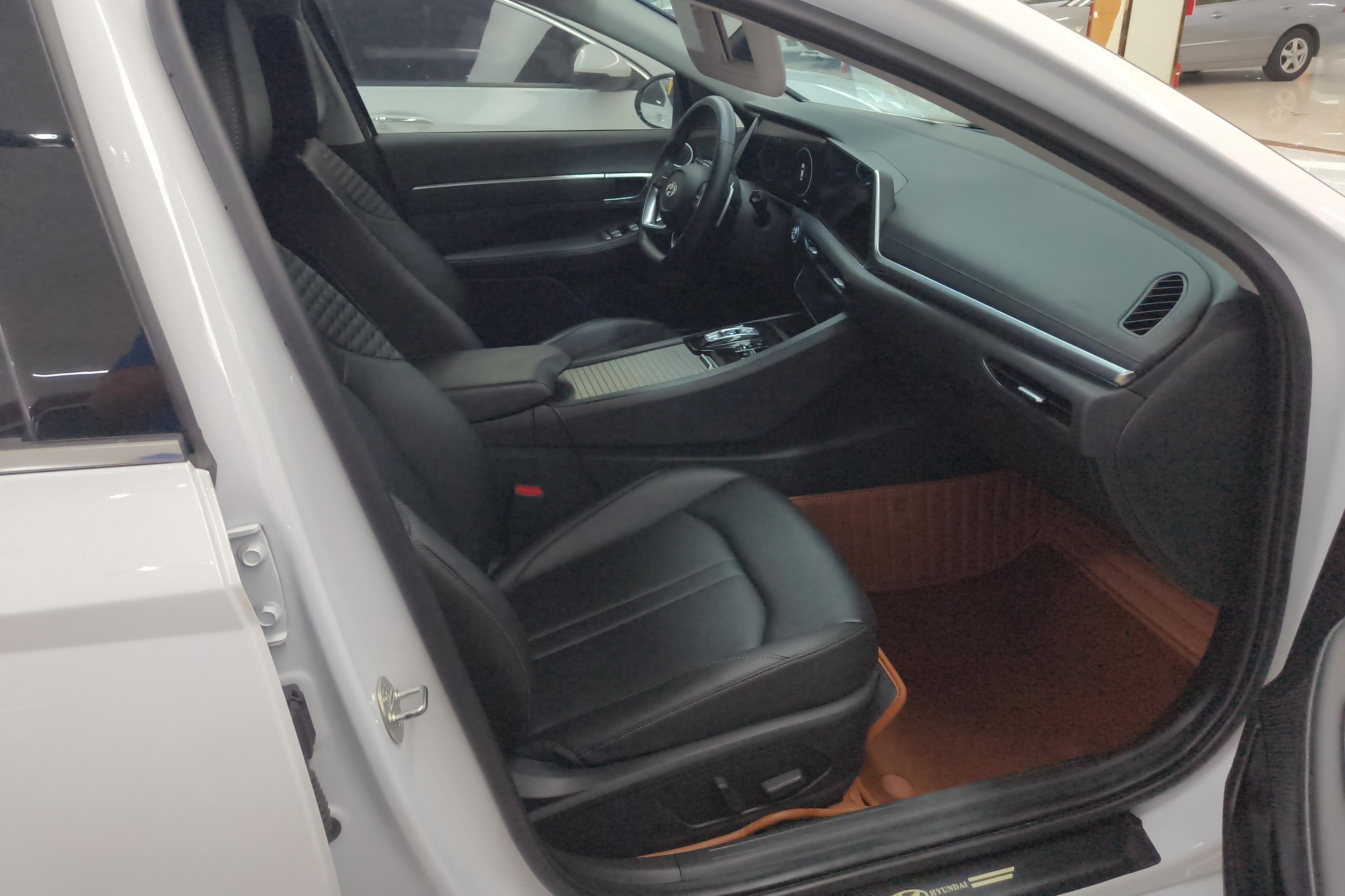 Hyundai Sonata 2021 #7 Hyundai Sonata 2021 immagine di auto #7