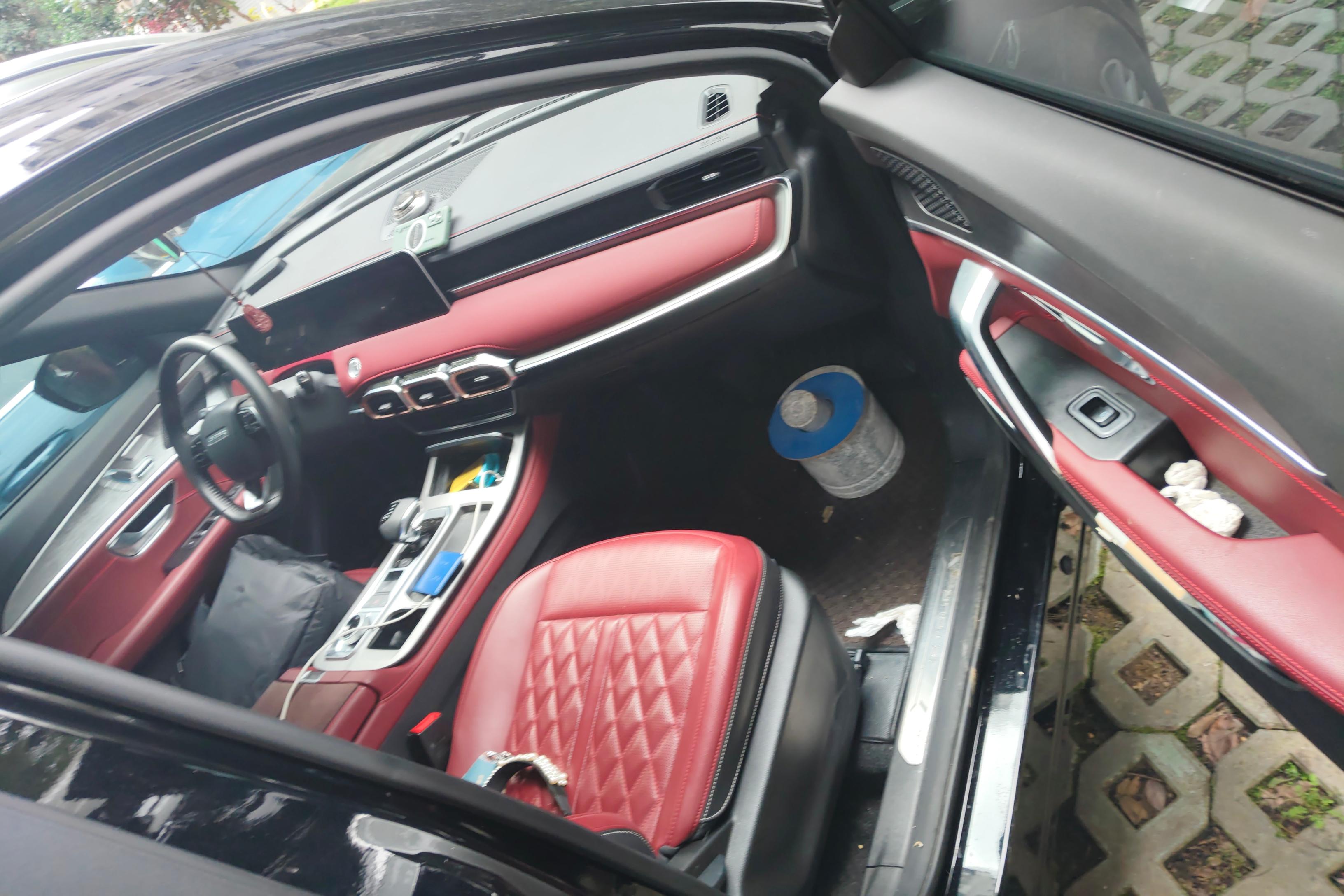 Jetour X70 PRO 2024 car image #7