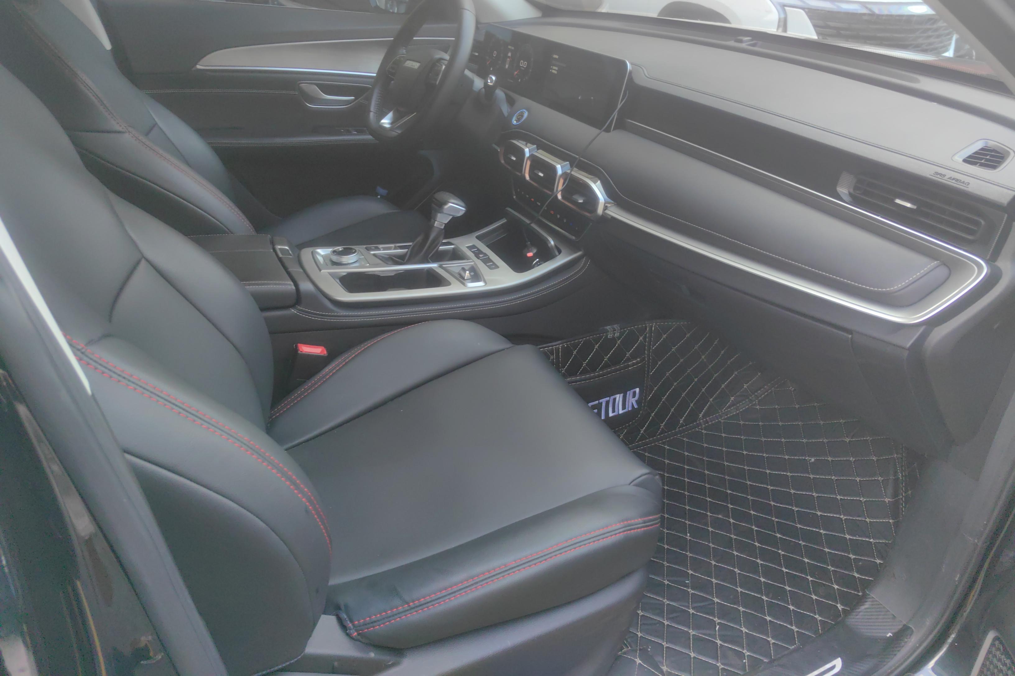 Jetour X70 PRO 2021 #7 Jetour X70 PRO 2021 car image #7