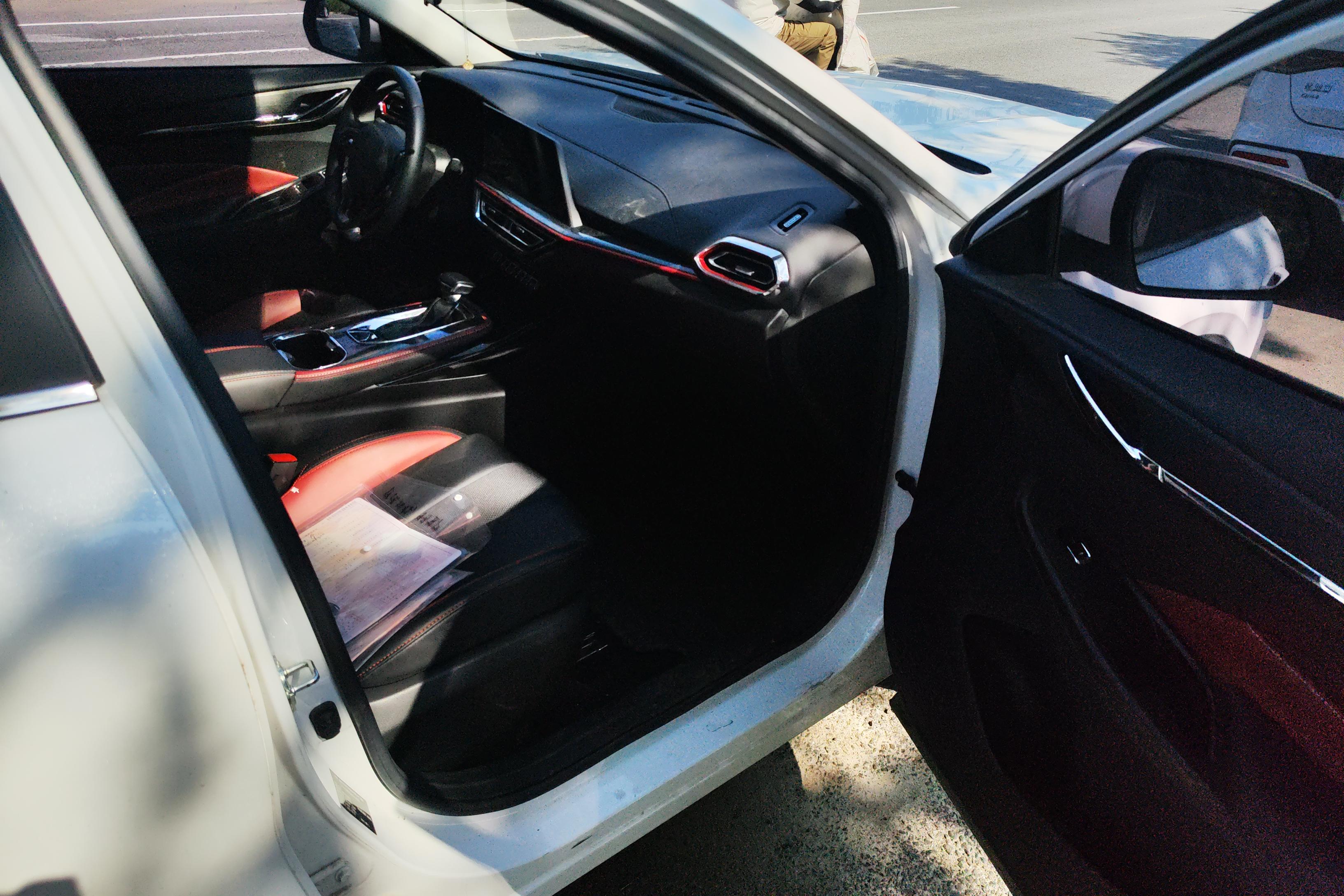 Changan X5 PLUS 2022 #7 Changan X5 PLUS 2022 изображение автомобиля #7