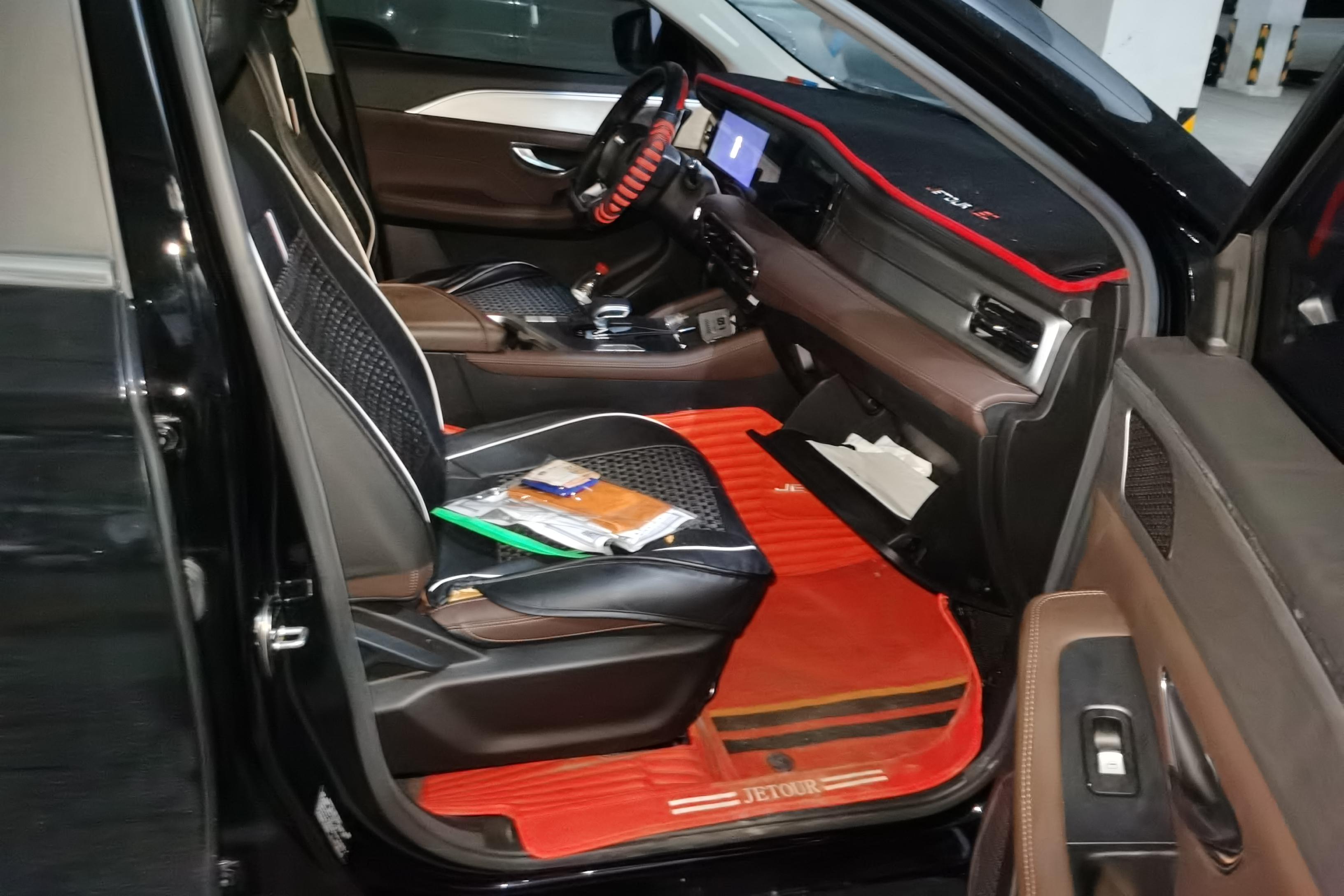 Jetour X90 PRO 2023 immagine di auto #7