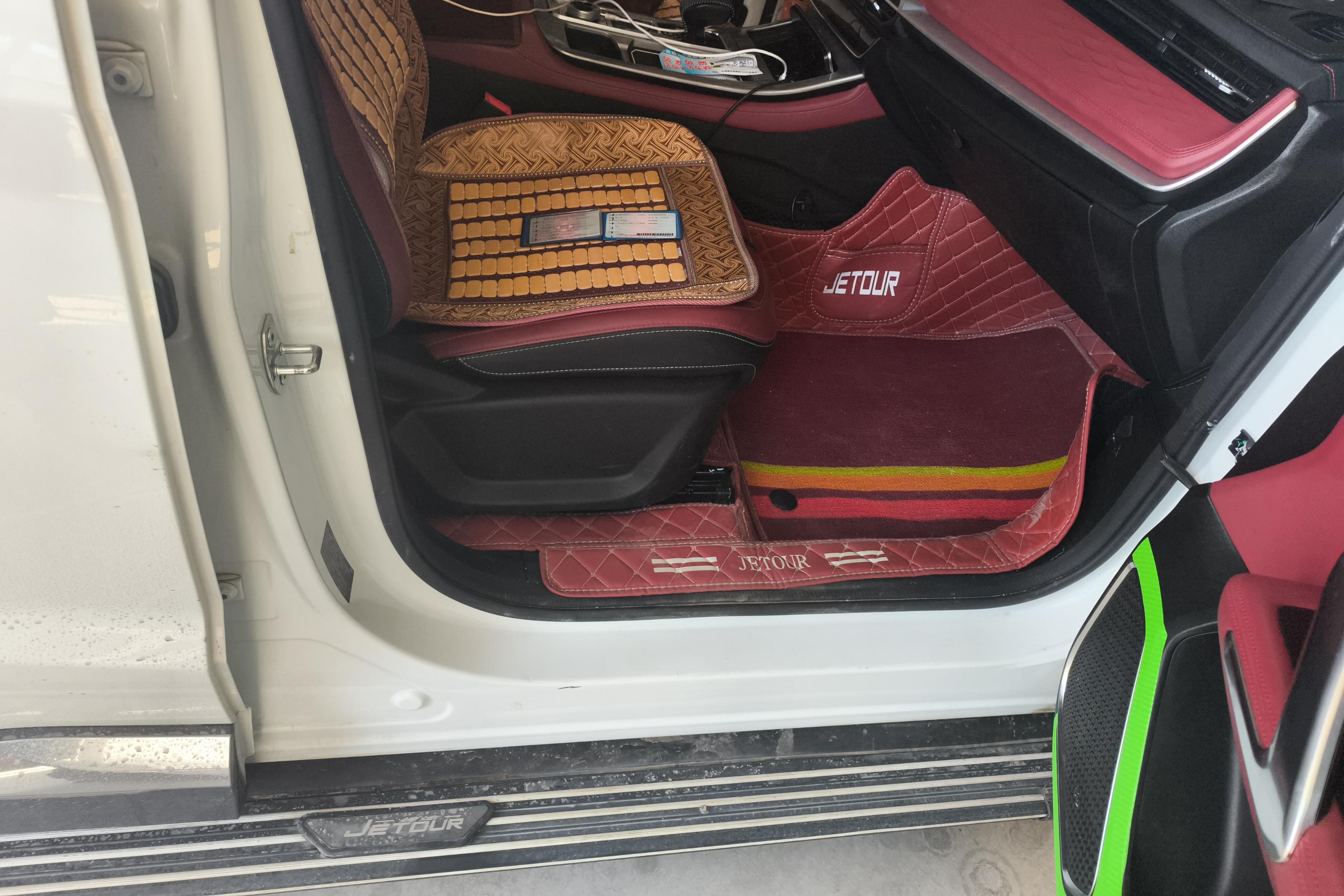 Jetour X70 PRO 2022 immagine di auto #7