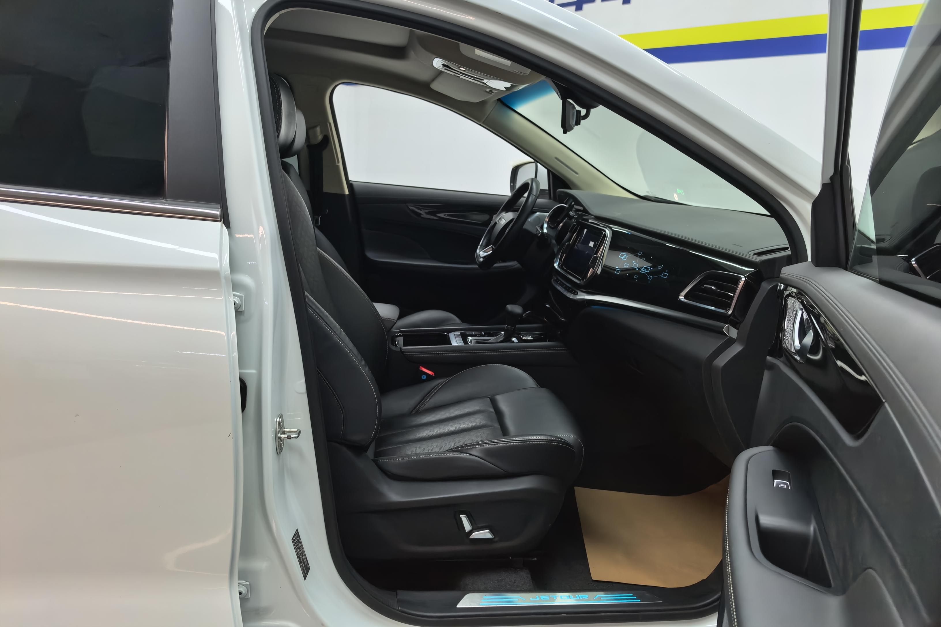 Jetour X90 PRO 2020 صورة سيارة #7