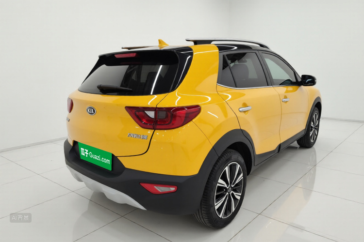 Kia KX1 2019 #7 Kia KX1 2019 car image #7