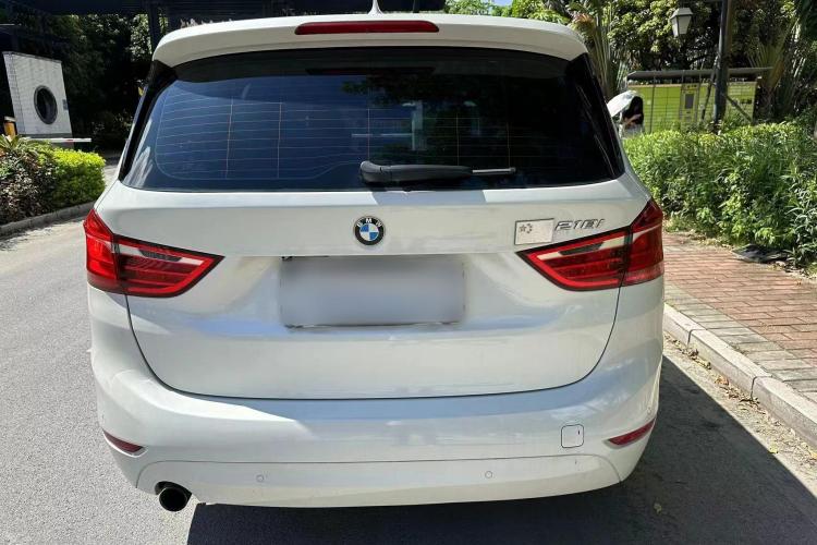 BMW 2 Series Gran Tourer 2015 car image #7