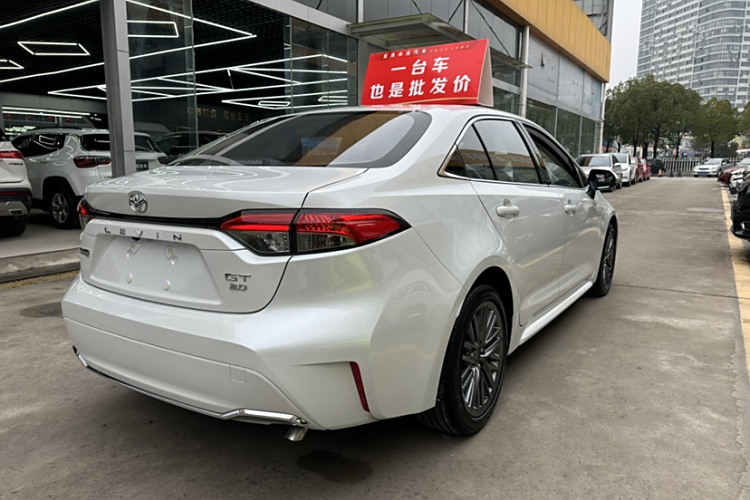 Toyota Lingshang imagen de coche #7