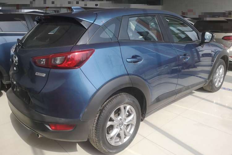 Mazda CX-3 2019 car image #7