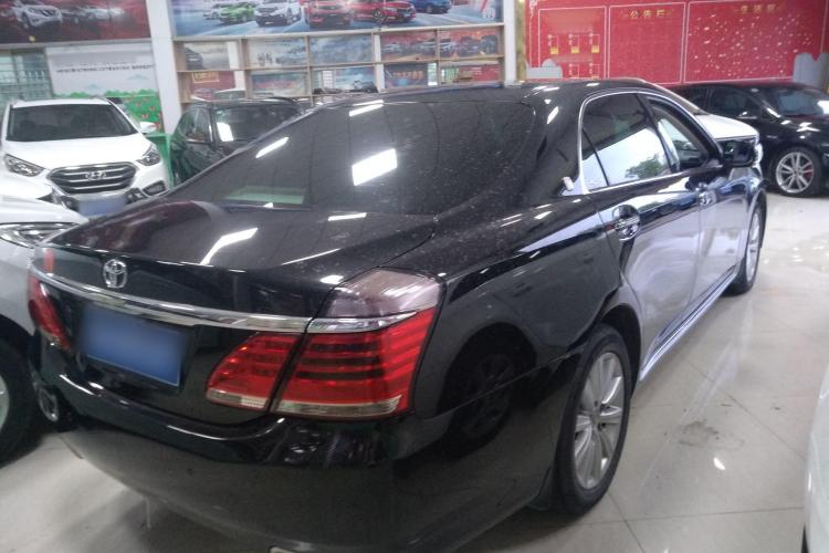 Toyota Crown 2014 imagen de coche #7