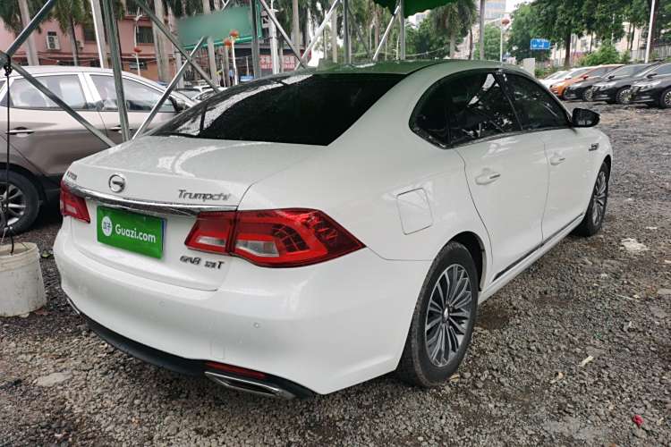 GAC Trumpchi GA8 2017 car image #7