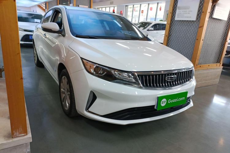 GEELY Emgrand GL 2021 #7 GEELY Emgrand GL 2021 car image #7