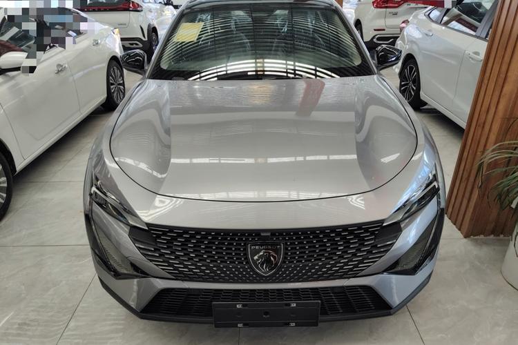 Peugeot 408X car image #7