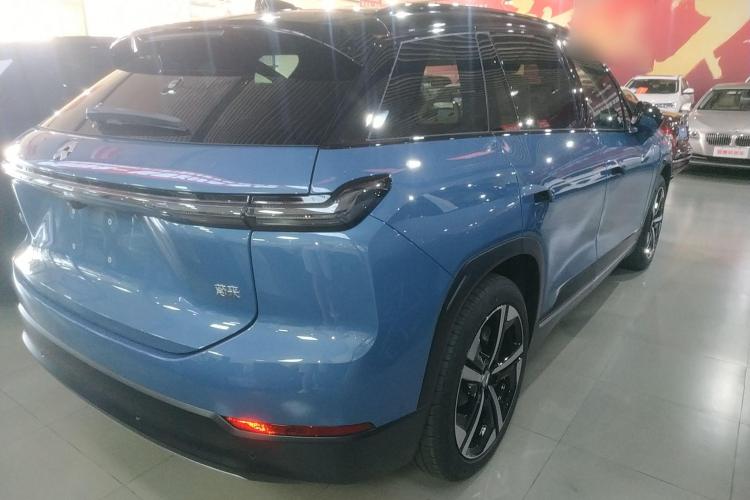 蔚来 蔚来ES7 2024 汽车图片 #7
