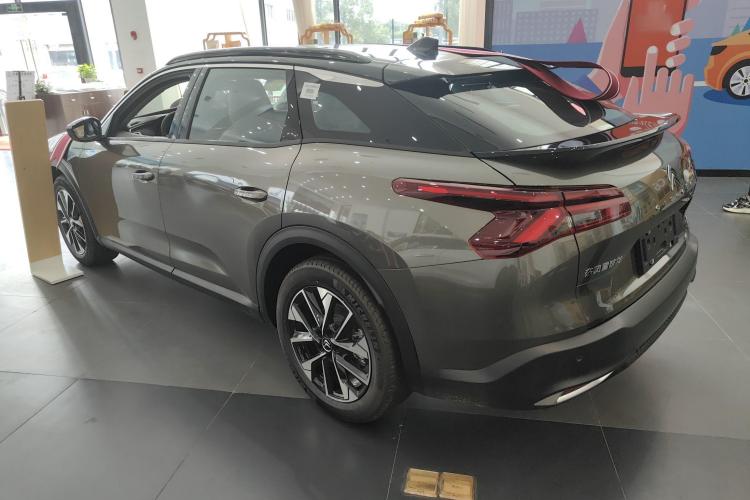 Citroen C5 X #7 Citroen C5 X صورة سيارة #7