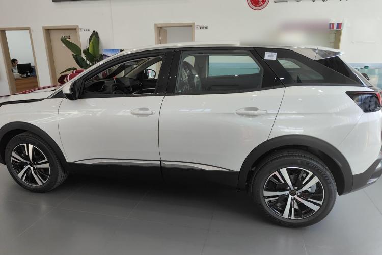 标致 标致4008 汽车图片 #7