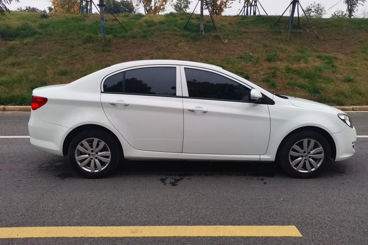 Roewe 350 2018 imagen de coche #7