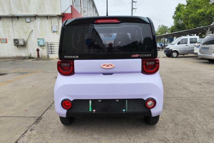 Chery QQ Ice Cream 2022 #7 Chery QQ Ice Cream 2022 car image #7