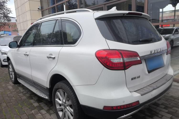 Haval H8 2016 #7 Haval H8 2016 car image #7