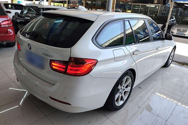 BMW 3 Series (Imported) 2016 #7 BMW 3 Series (Imported) 2016 imagen de coche #7