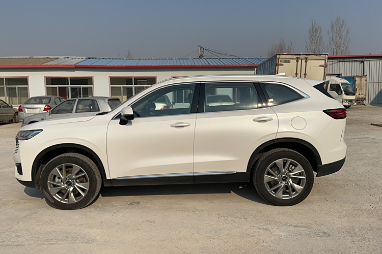 Haval H6 2022 #7 Haval H6 2022 immagine di auto #7