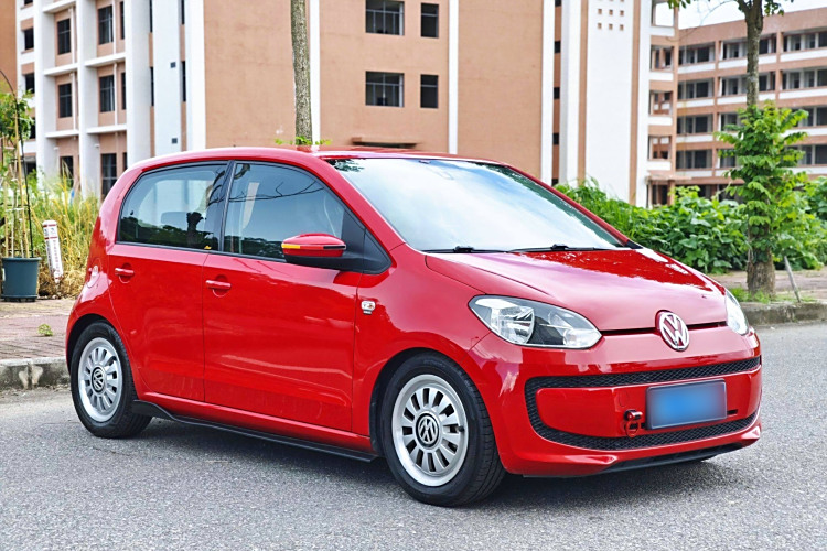 Volkswagen up! 2016 #7 Volkswagen up! 2016 imagem de carro #7