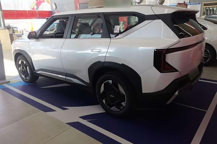 起亚 起亚EV5 汽车图片 #7