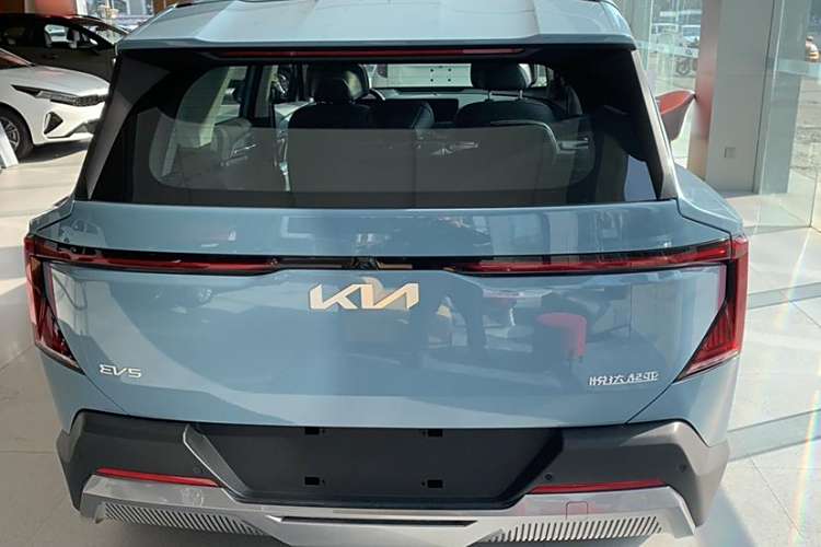 起亚 起亚EV5 汽车图片 #7