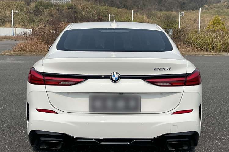 BMW 2 Series (Imported) 2024 #7 BMW 2 Series (Imported) 2024 car image #7