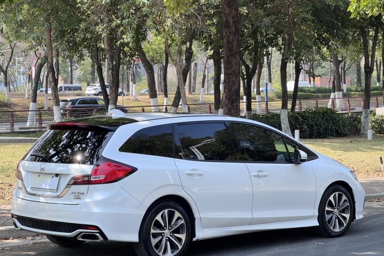 Honda Jade 2018 imagem de carro #7