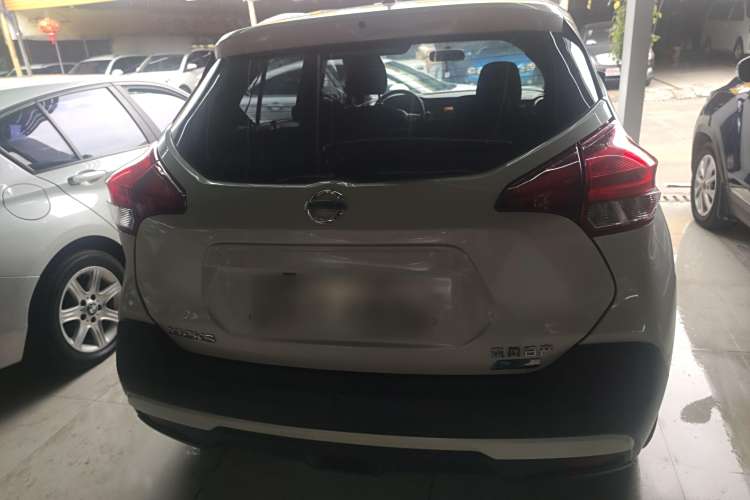 日产 劲客 2019 汽车图片 #7