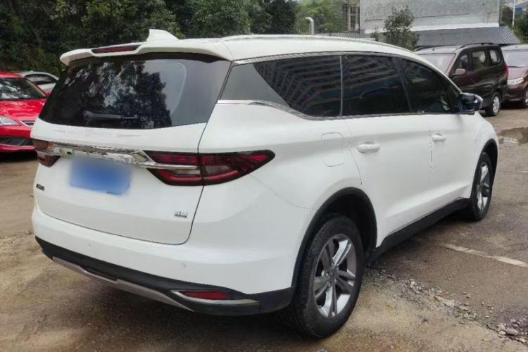 GEELY JiaJi 2022 car image #7