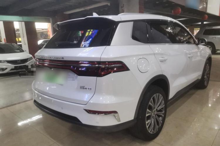 BYD Song Pro New Energy 2020 car image #7