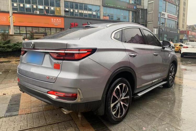 Changan CS85 Coupe 2020 car image #7