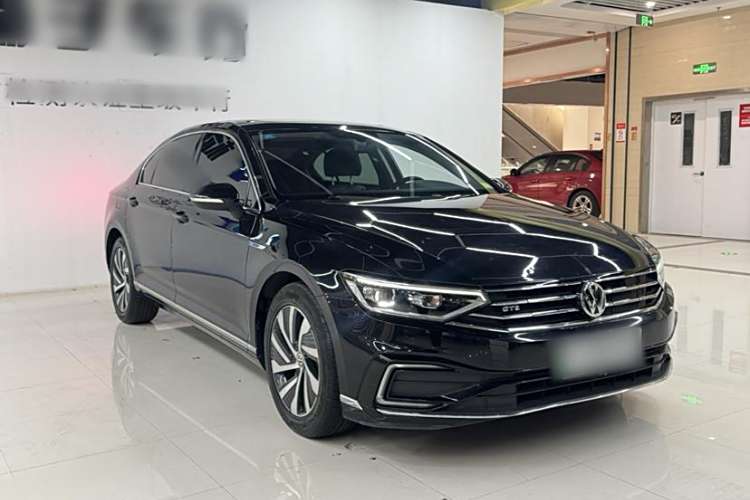 Volkswagen Magotan GTE 2021 car image #7