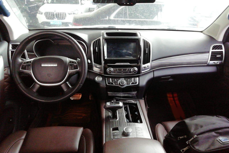 Haval H9 2021 imagen de coche #7